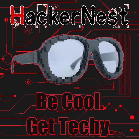 HackerNest Be Cool